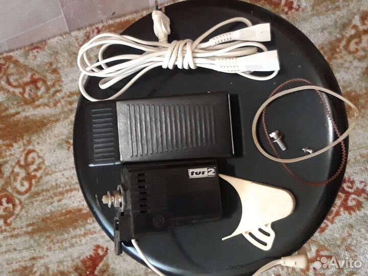 Мотор педаль для швейные машины