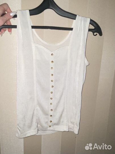 Майка женская