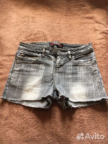 Шорты для девочки новые