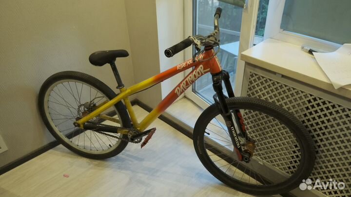 Велосипед бу dartmoor 26 player