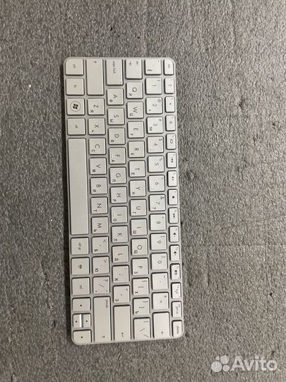 Клавиатура для ноутбука HP mini 210-2000er