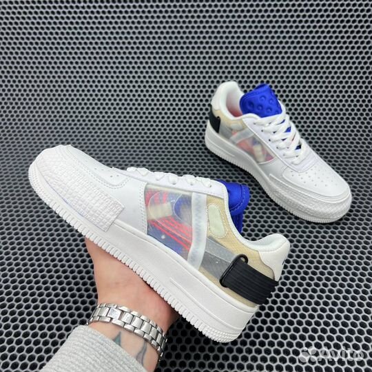 Кроссовки Nike Air Force 1 Type 'N354' White