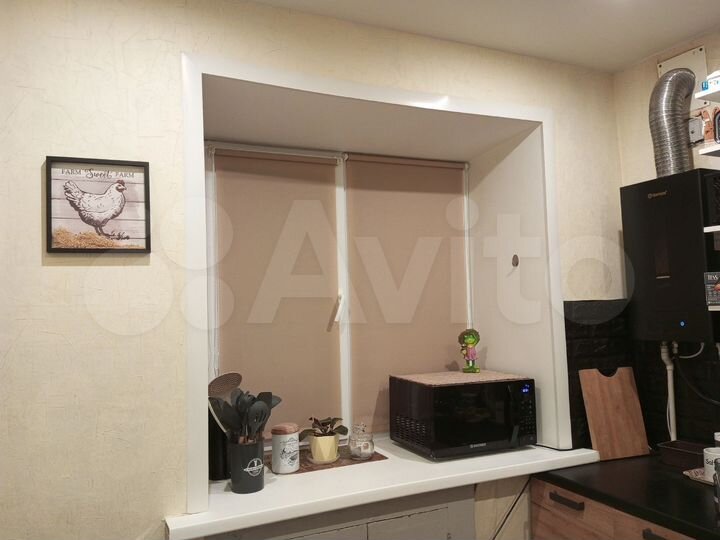 2-к. квартира, 43,9 м², 1/5 эт.