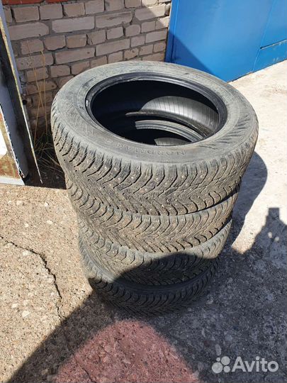 Nokian Tyres Nordman 8 205/60 R16 91V