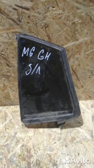 Мазда 6 гш форточка задняя левая