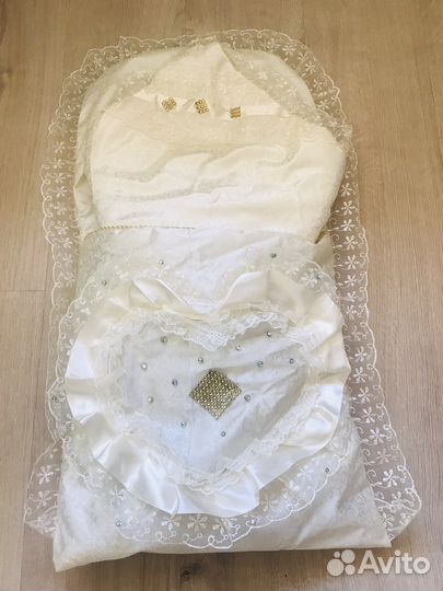 Конверт на выписку