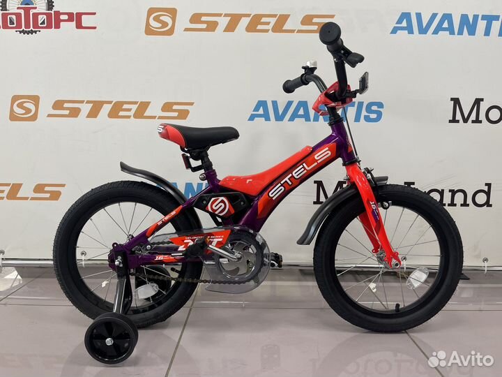 Велосипед детский 16