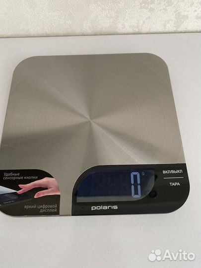 Кухонные электронные весы