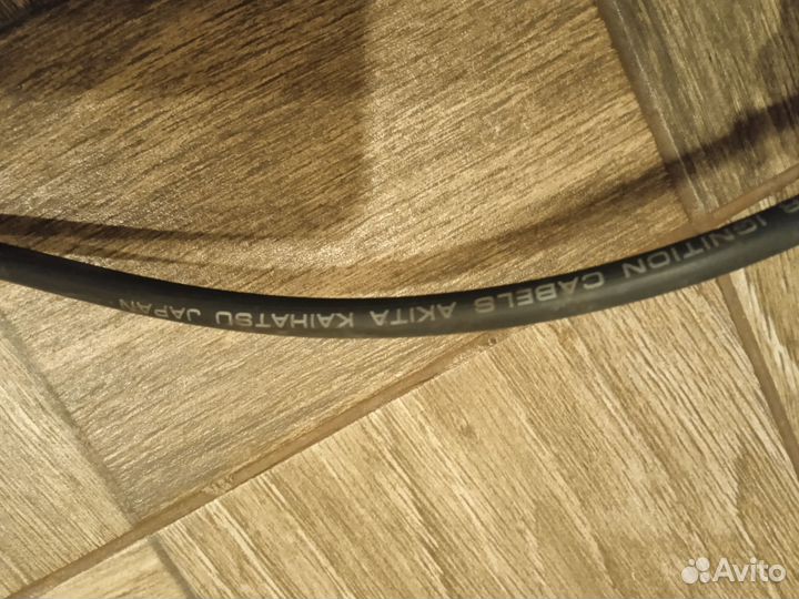 Высоковольтные провода Lynxauto от Audi 100