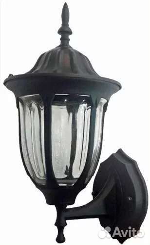 Светильник уличный настенный
