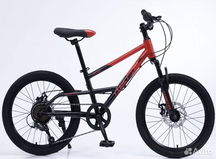 Детский Велосипед TimeTry TT086 Колеса 20