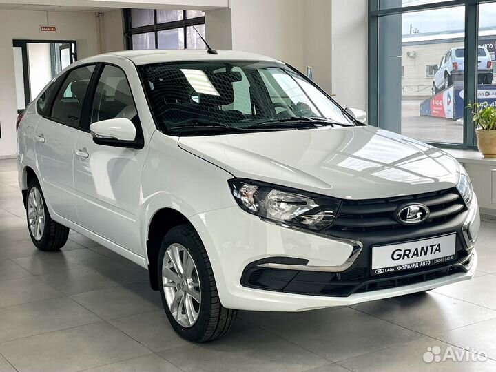 LADA Granta 1.6 МТ, 2023