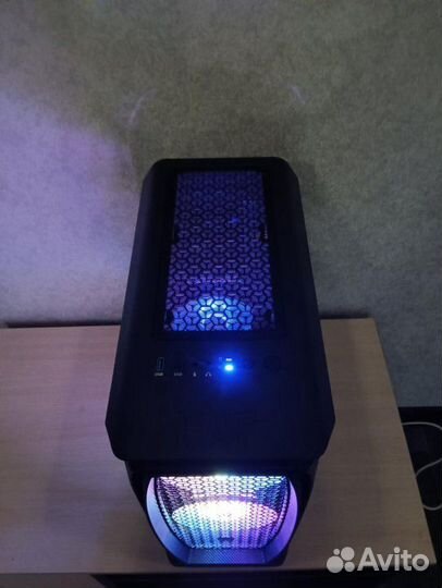 PC для требовательных игр