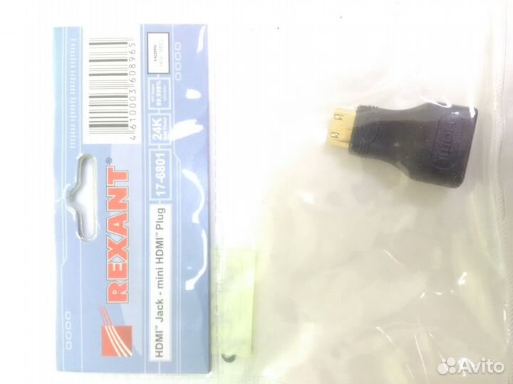 Переходники hdmi много