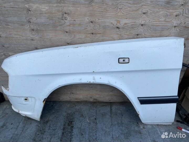 Крылья Переднии Волга 3110 отправка