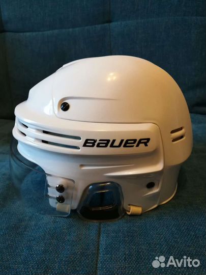 Хоккейный шлем bauer 4500