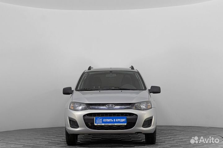 LADA Kalina 1.6 МТ, 2017, 89 621 км