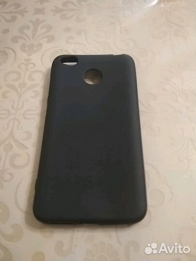 Чехол для смартфона Redmi 4x новый