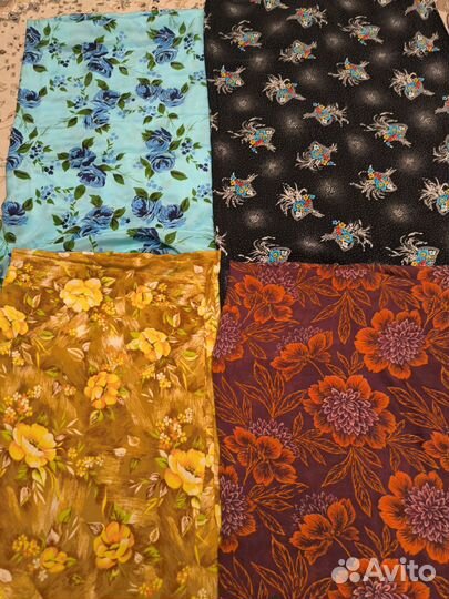 Винтажные, старинные ткани