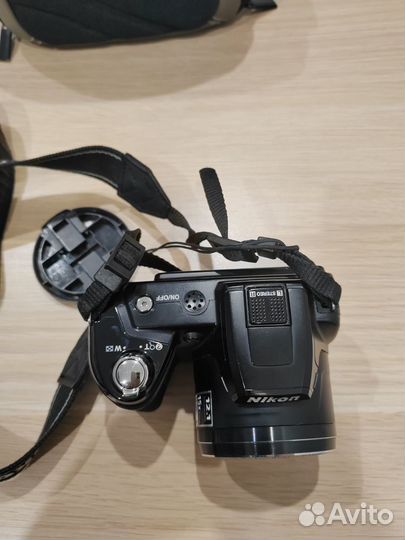 Фотоаппарат nikon coolpix L110