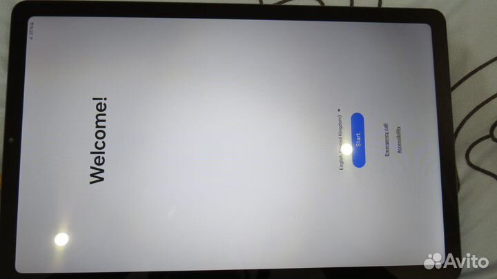 Планшет Samsung Galaxy Tab S6 Lite 64GB LTE