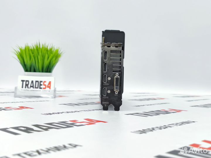 Видеокарта Sapphire Nitro+ RX 580 8GB