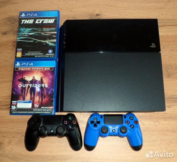 Sony PS4