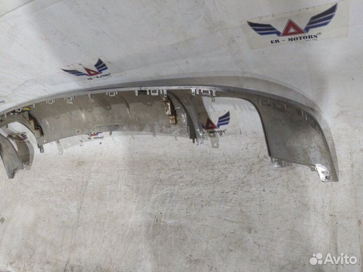 Накладка бампера задняя Infiniti Qx30 2015