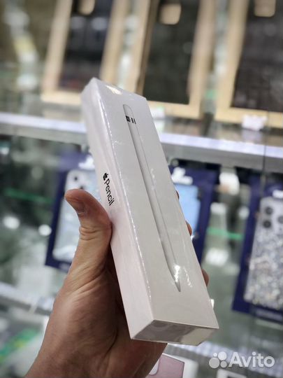 Стилус Apple Pencil 1-го поколения