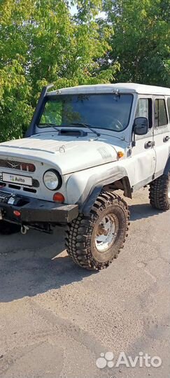 УАЗ 31514, 2000