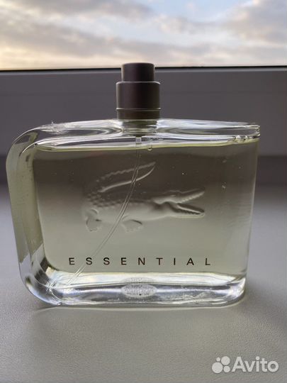 Lacoste туалетная вода