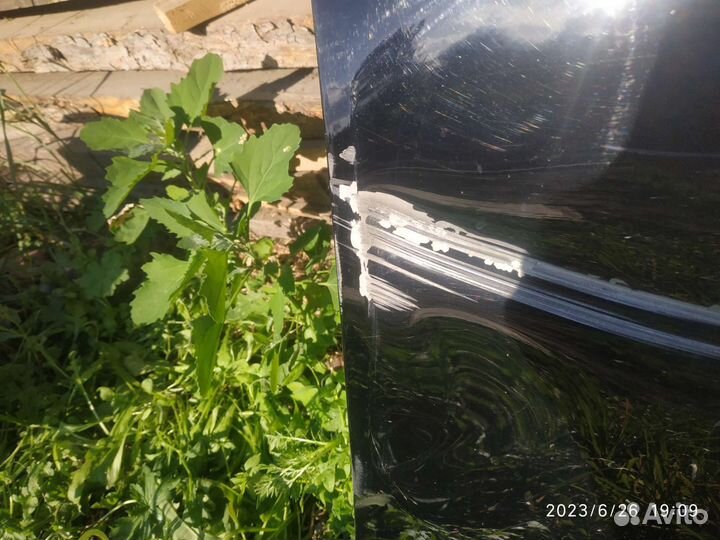 Двери правые Приус 30 Prius 30