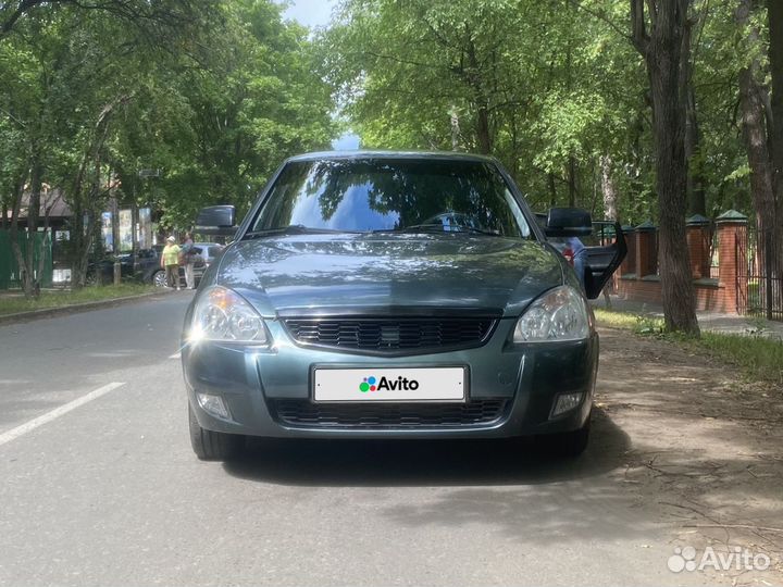 LADA Priora 1.6 МТ, 2010, 112 123 км
