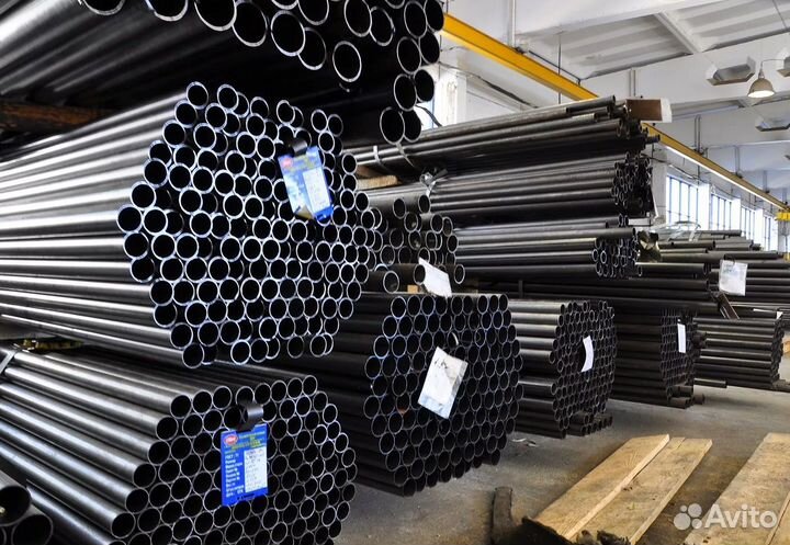Трубы водогазопроводные