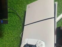 Игровая приставка sony playstation 5 slim