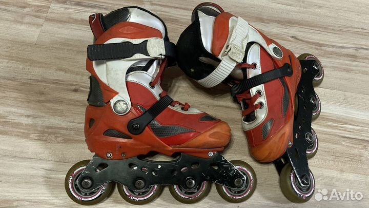 Ролики Seba SJ junior 29-32размер