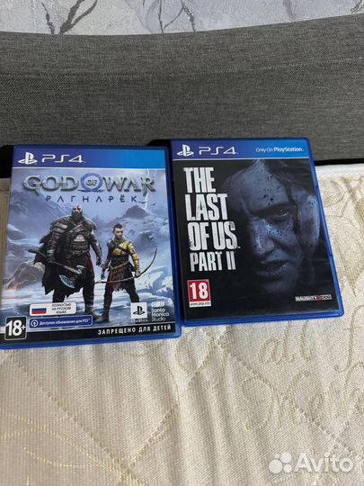 Игры для приставок ps4