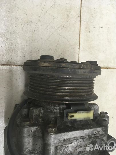 Компрессор системы кондиционирования Focus I 1998