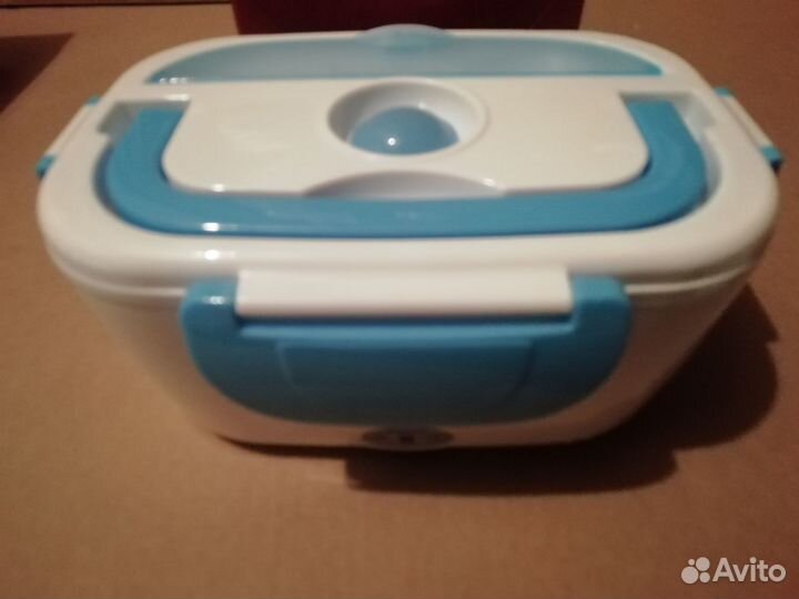 Контейнер для пищи с подогревом