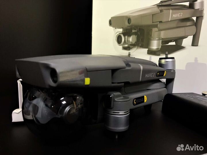 Квадрокоптер DJI Mavic 2 zoom