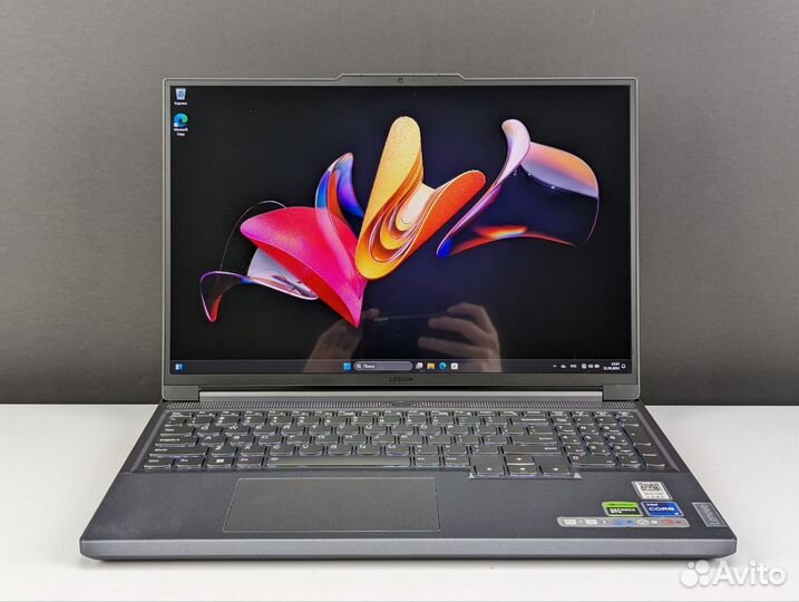 Lenovo Legion Slim 5 I7-12620H RTX4060 165Hz 1TB