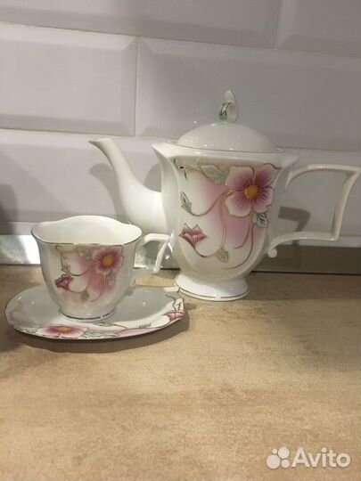 Чайный сервиз