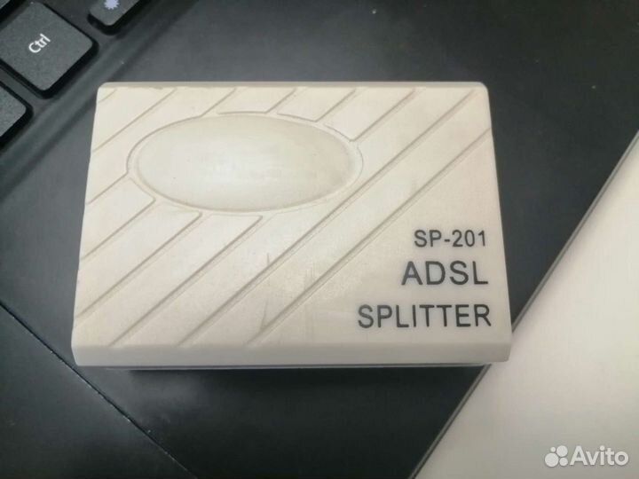 Сплиттер adsl