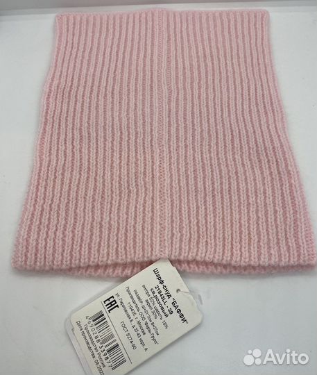 Женский шарф-снуд Ferz Баффи 21943LL