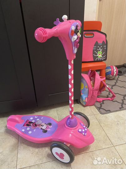 Самокат детский