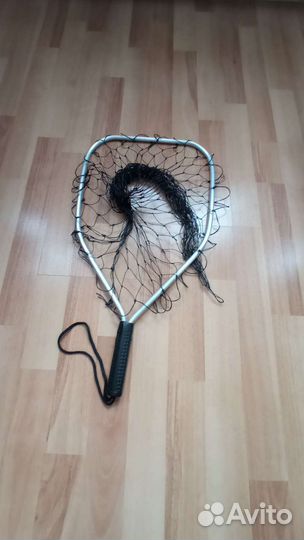 Сачок подсачек