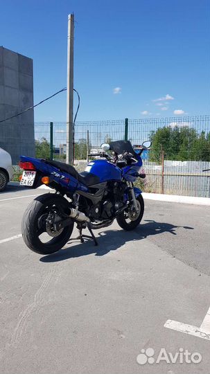 Мотоцикл Kawasaki ZR-7S
