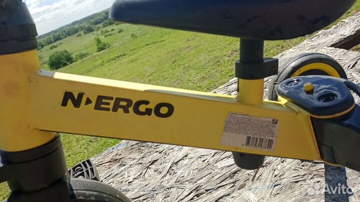 Детский велосипед/беговел