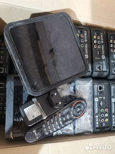 Роутеры, оптические приемники