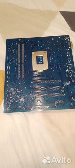 Материнская плата